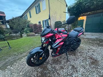Suzuki GSX-S 750 yugen carbon (2018)