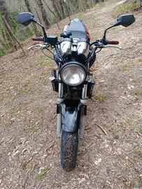 Honda Hornet 600 del 2000