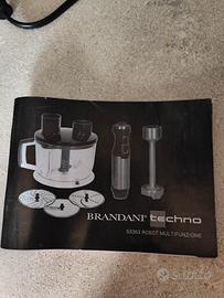 robot multifunzione  Brandani 