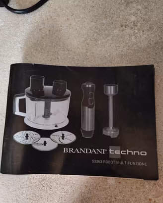 robot multifunzione  Brandani 