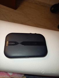 modem wi-fi hotspot D-link