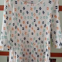 Camicetta donna maniche 3/4