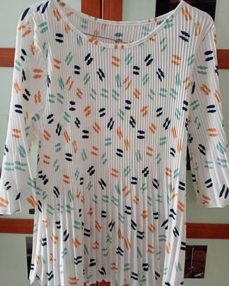 Camicetta donna maniche 3/4