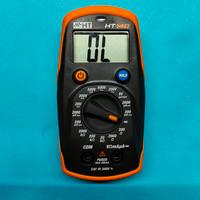 Multimetro Digitale HT 14D 