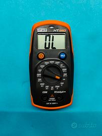 Multimetro Digitale HT 14D 