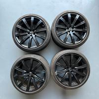 Cerchi MAK da 22” Jaguar