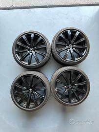 Cerchi MAK da 22” Jaguar