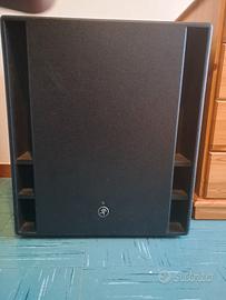 Sub Woofer Mackie s18