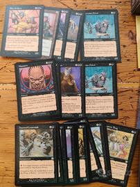 mazzo Expert magic the gathering Nemesis 