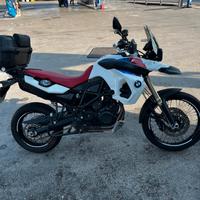 BMW F 800 Gs