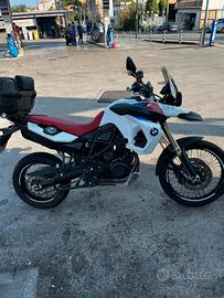 BMW F 800 Gs