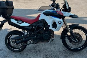 BMW F 800 Gs