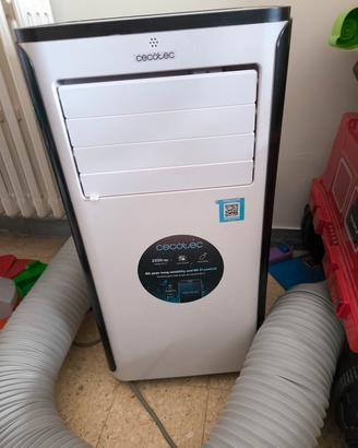 climatizzatore portatile 