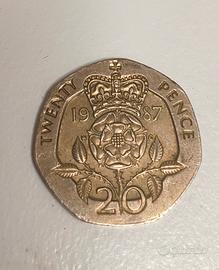 twenty pence