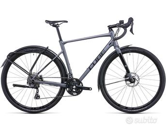 CUBE Nuroad Race FE - taglia L 58