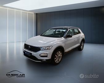 VOLKSWAGEN T-Roc I 2017 - T-Roc 1.0 tsi Style 110c
