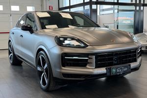 Porsche Cayenne Coupé 4.0 V8 S