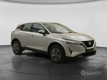 NISSAN Qashqai III 2021 - Qashqai 1.3 mhev Busines