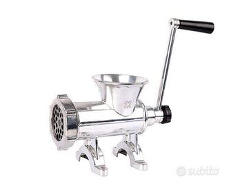 TRITACARNE  MANUALE MODELLO 12 + IMBUTI