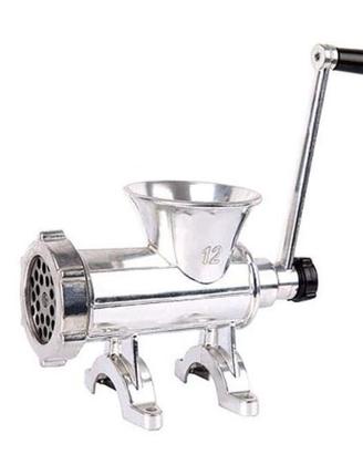 TRITACARNE  MANUALE MODELLO 12