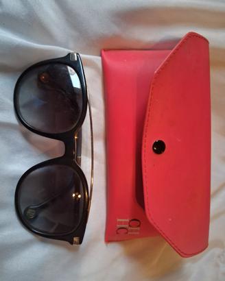 occhiali da sole unisex marca " carolina herrera"