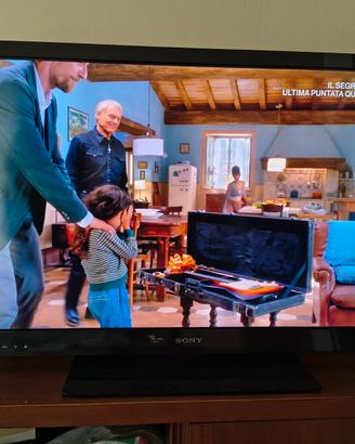Sony bravia 40"