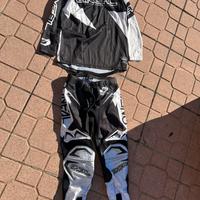 Abbigliamento enduro