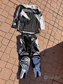 Abbigliamento enduro