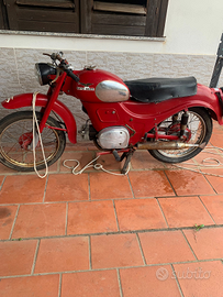 Moto Guzzi zigolo