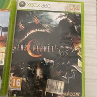 Videogioco lost planet 2 per xbox360