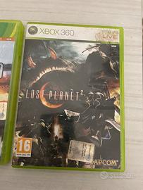 Videogioco lost planet 2 per xbox360