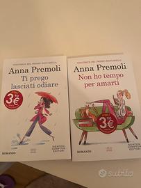 Libri di Anna Premoli
