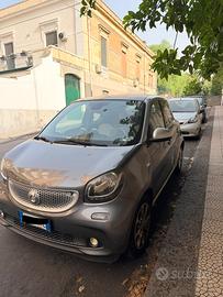 Smart for four