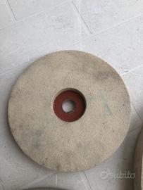 Feltri x smerigliatrice    Cm 18.    E. 9