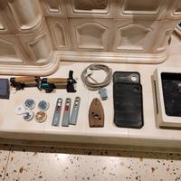 Ricambi ferri  da stiro Jura e Jura Maxivap 