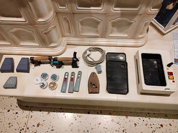 Ricambi ferri  da stiro Jura e Jura Maxivap 