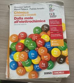 Chimica Concetti e Modelli (Scienze)
