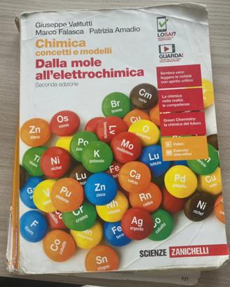 Chimica Concetti e Modelli (Scienze)