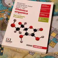 Hart - Chimica organica (ottava edizione) 