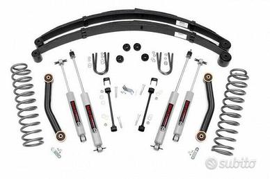 Rough Country Lift Kit Rialzo JEEP Cherokee XJ