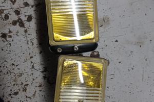 fari fendinebbia clio 16 v 