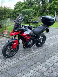 Moto Triumph Tiger 850 Sport