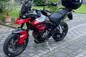 Moto Triumph Tiger 850 Sport