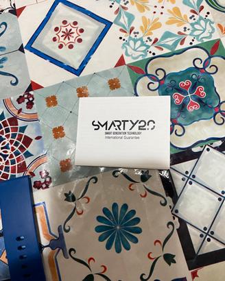 Smartwatch smarty2.0  con garanzia