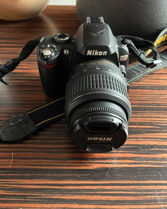 Nikon D60
