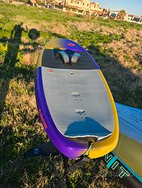 wingfoil Duotone sls 85 