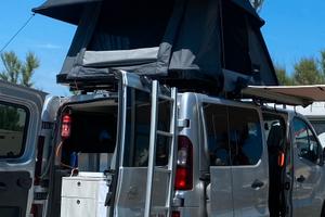 Tenda da tetto Autohome Columbus Variant L