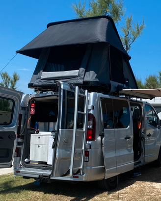 Tenda da tetto Autohome Columbus Variant L