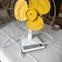 ventilatore vintage 