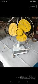 ventilatore vintage 